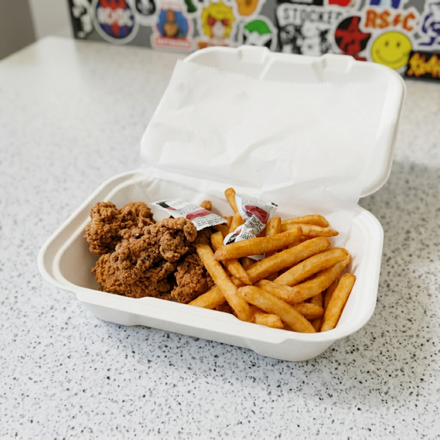 Kids Nuggets.