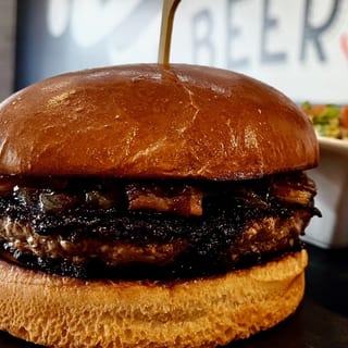 Wagyu Burger