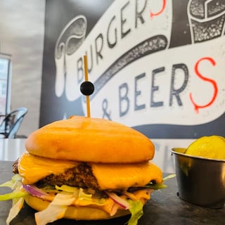 Gluten Free Big Mick