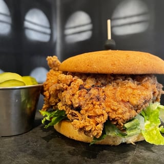 Gluten Free Filet O' Chicken