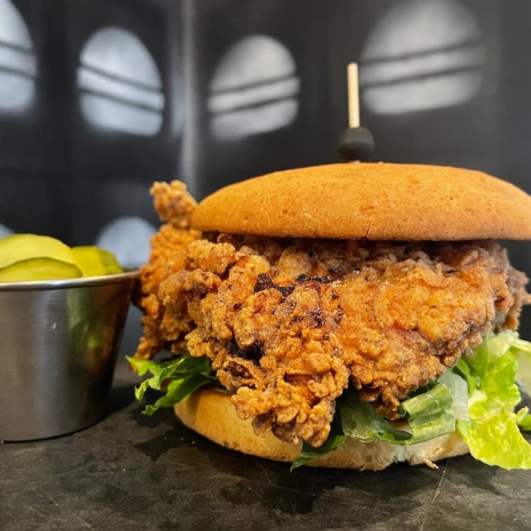 Indulge in Our Wagyu Burger Delights