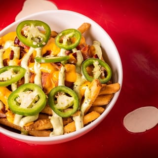 Crack Fries