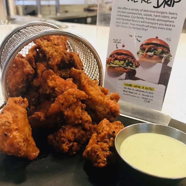 Crave-Worthy Chicken Bites: A Flavorful Delight
