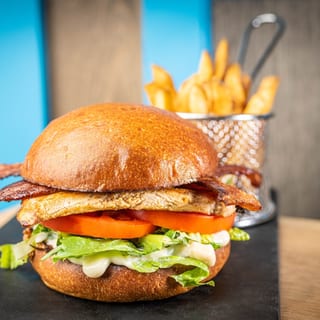 Grilled Chicken Club