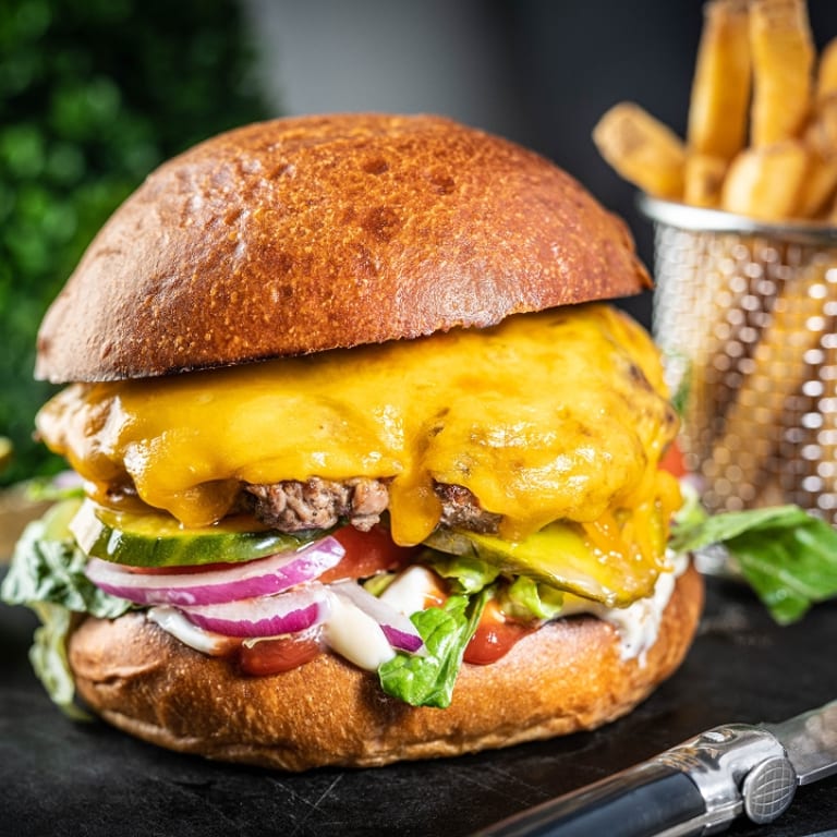 Gluten Free Menu Highlights