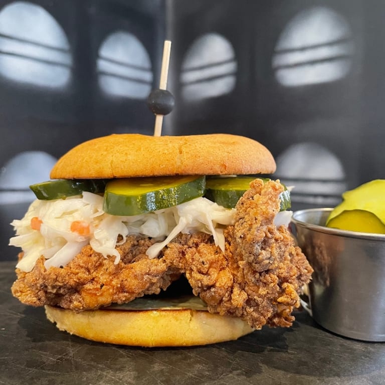 Fresh Salads to Satisfy Every Craving